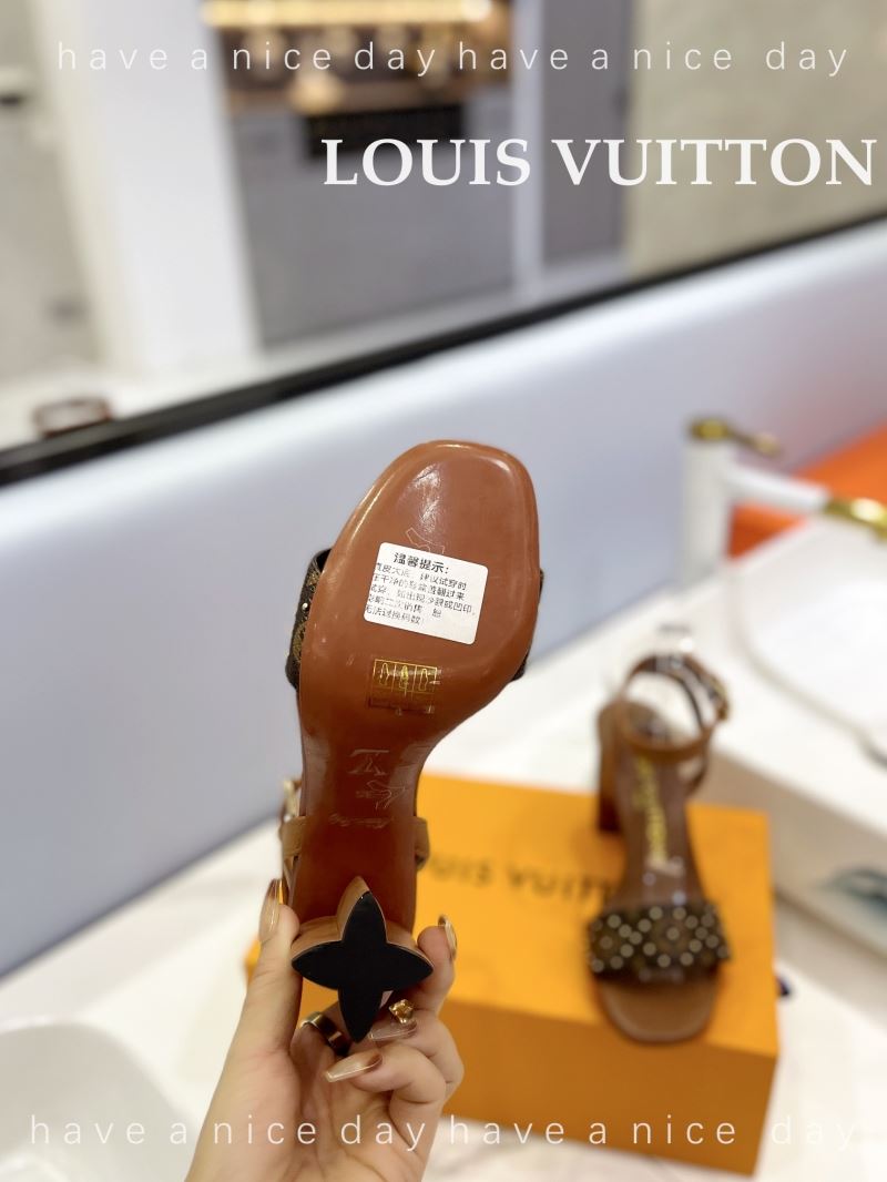 Louis Vuitton Sandals